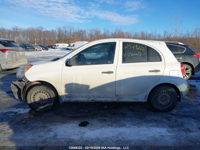 3N1CK3CP3KL236443 Nissan Micra