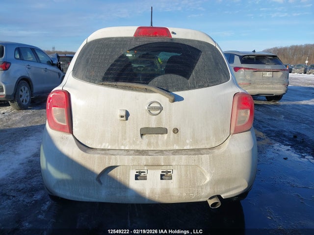3N1CK3CP3KL236443 Nissan Micra
