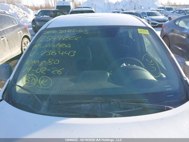 3N1CK3CP3KL236443 Nissan Micra