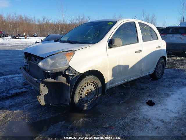 3N1CK3CP3KL236443 Nissan Micra