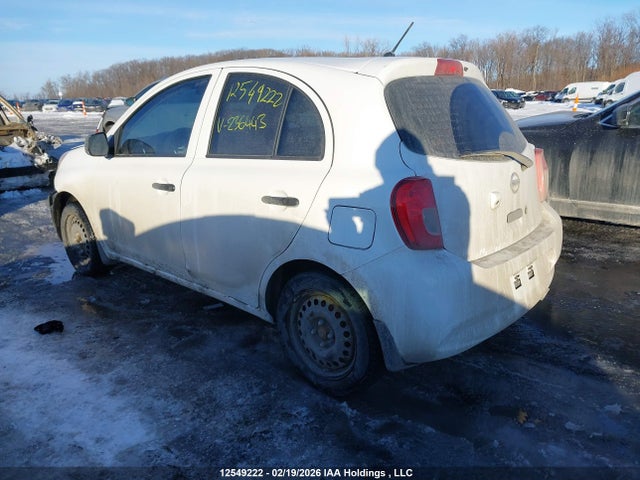 3N1CK3CP3KL236443 Nissan Micra