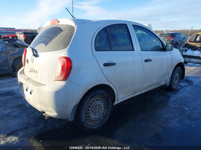 3N1CK3CP3KL236443 Nissan Micra