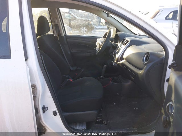 3N1CK3CP3KL236443 Nissan Micra
