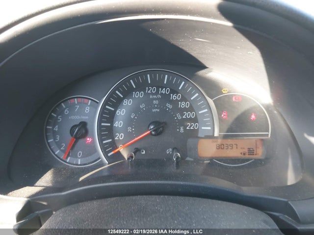 3N1CK3CP3KL236443 Nissan Micra