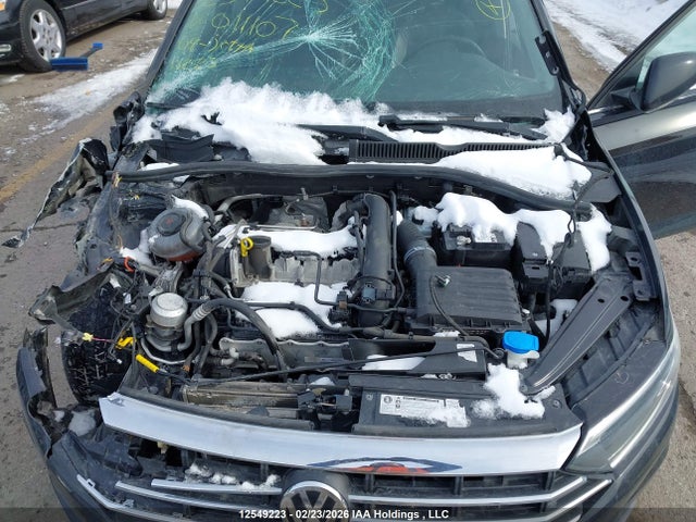 3VWG57BU8KM011107 Volkswagen Jetta Sel Premium