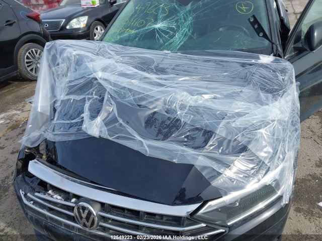 3VWG57BU8KM011107 Volkswagen Jetta Sel Premium