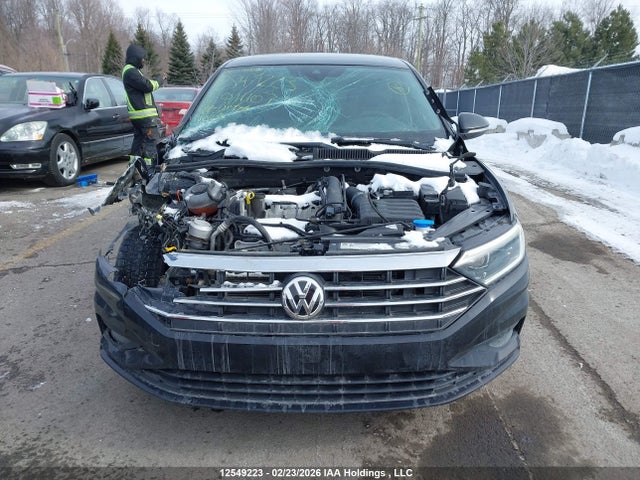 3VWG57BU8KM011107 Volkswagen Jetta Sel Premium
