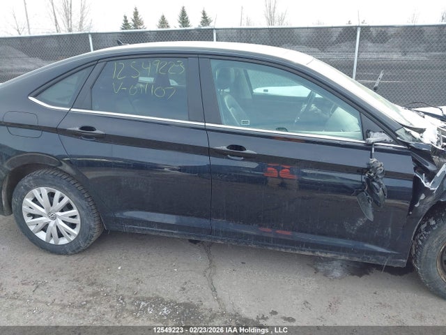 3VWG57BU8KM011107 Volkswagen Jetta Sel Premium