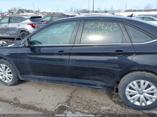 3VWG57BU8KM011107 Volkswagen Jetta Sel Premium
