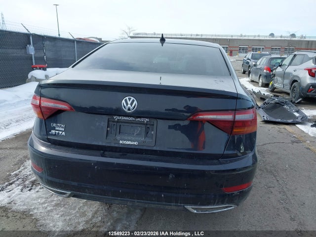 3VWG57BU8KM011107 Volkswagen Jetta Sel Premium