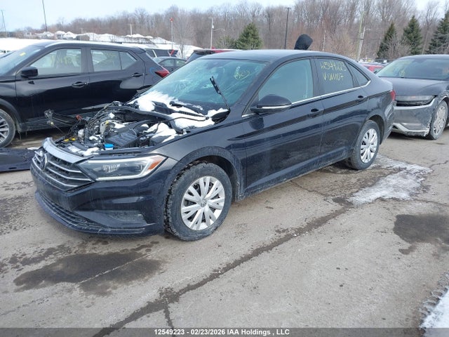 3VWG57BU8KM011107 Volkswagen Jetta Sel Premium