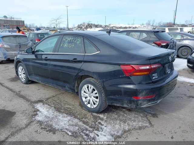 3VWG57BU8KM011107 Volkswagen Jetta Sel Premium