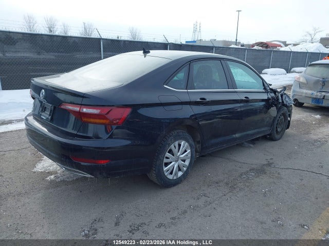 3VWG57BU8KM011107 Volkswagen Jetta Sel Premium