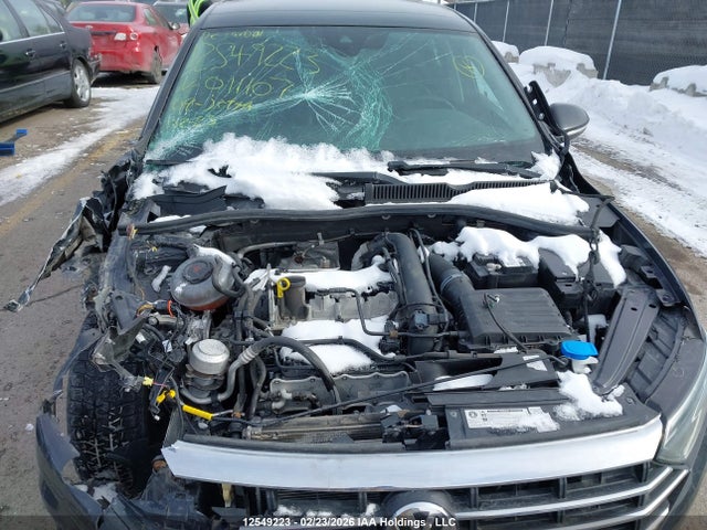 3VWG57BU8KM011107 Volkswagen Jetta Sel Premium