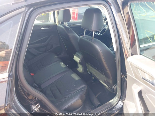 3VWG57BU8KM011107 Volkswagen Jetta Sel Premium
