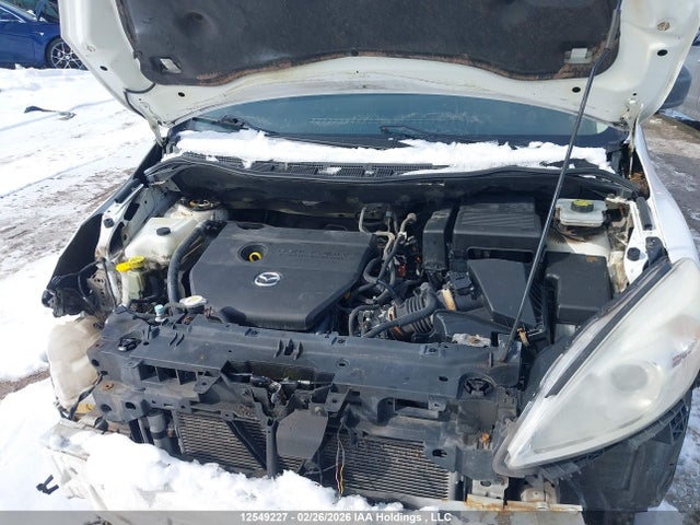 Mazda Mazda5 Gs 2014 JM1CW2CL0E0165258 Image 10