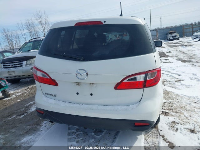 Mazda Mazda5 Gs 2014 JM1CW2CL0E0165258 Image 17