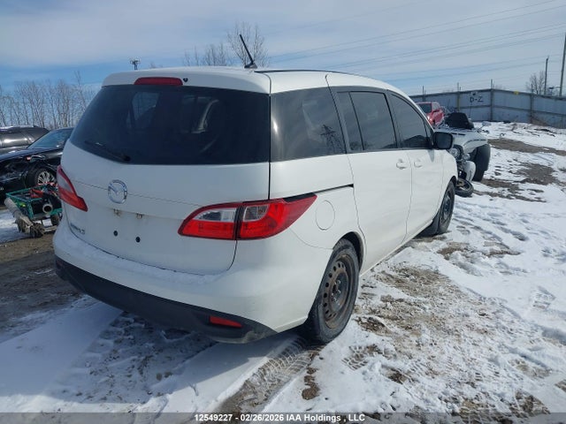 Mazda Mazda5 Gs 2014 JM1CW2CL0E0165258 Image 4