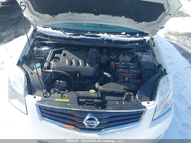 Продаж на аукціоні авто 2011 Nissan Sentra 2.0/2.0s/sr/2.0sl, vin: 3N1AB6AP9BL692894, номер лоту: 12549228