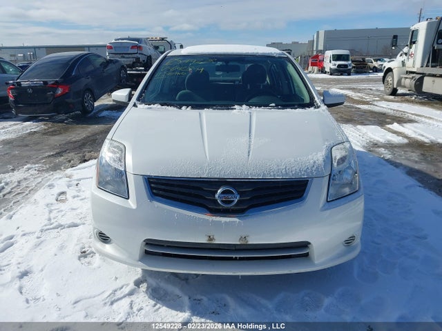 Продаж на аукціоні авто 2011 Nissan Sentra 2.0/2.0s/sr/2.0sl, vin: 3N1AB6AP9BL692894, номер лоту: 12549228