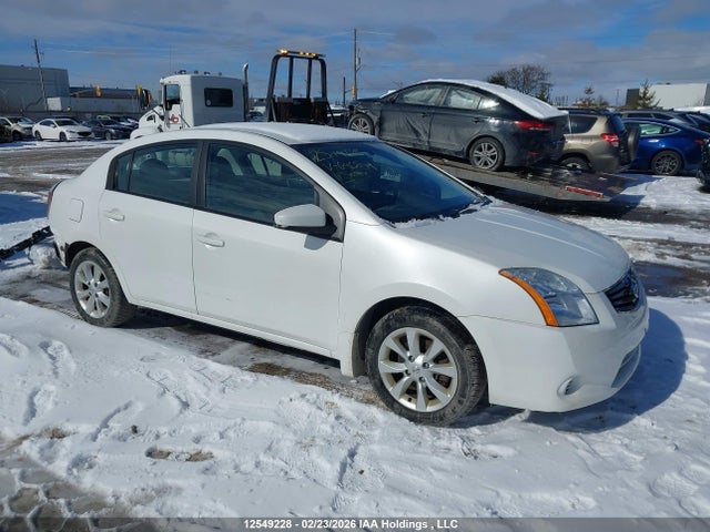 Продаж на аукціоні авто 2011 Nissan Sentra 2.0/2.0s/sr/2.0sl, vin: 3N1AB6AP9BL692894, номер лоту: 12549228