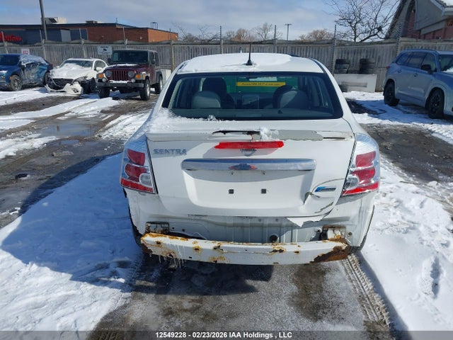 Продаж на аукціоні авто 2011 Nissan Sentra 2.0/2.0s/sr/2.0sl, vin: 3N1AB6AP9BL692894, номер лоту: 12549228