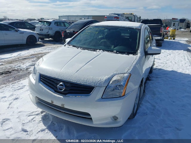 Продаж на аукціоні авто 2011 Nissan Sentra 2.0/2.0s/sr/2.0sl, vin: 3N1AB6AP9BL692894, номер лоту: 12549228