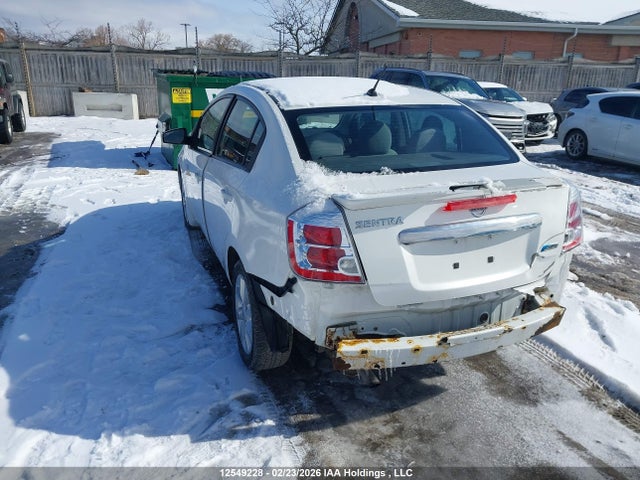 Продаж на аукціоні авто 2011 Nissan Sentra 2.0/2.0s/sr/2.0sl, vin: 3N1AB6AP9BL692894, номер лоту: 12549228
