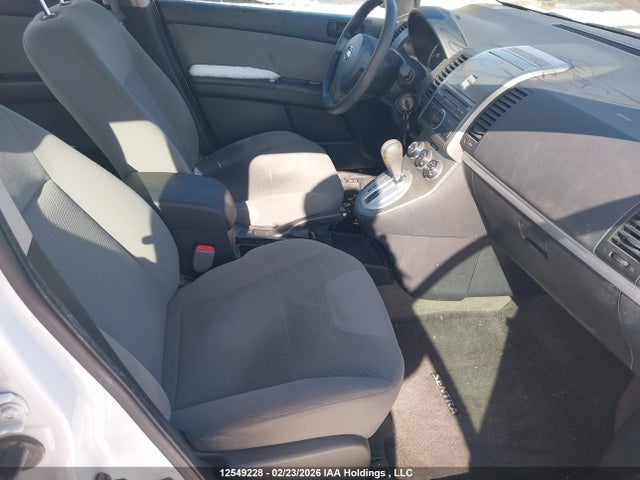 Продаж на аукціоні авто 2011 Nissan Sentra 2.0/2.0s/sr/2.0sl, vin: 3N1AB6AP9BL692894, номер лоту: 12549228