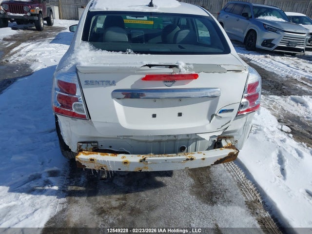 Продаж на аукціоні авто 2011 Nissan Sentra 2.0/2.0s/sr/2.0sl, vin: 3N1AB6AP9BL692894, номер лоту: 12549228