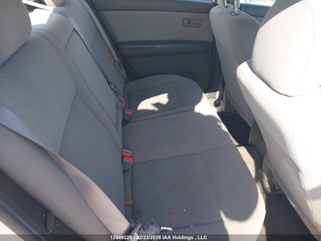 Продаж на аукціоні авто 2011 Nissan Sentra 2.0/2.0s/sr/2.0sl, vin: 3N1AB6AP9BL692894, номер лоту: 12549228