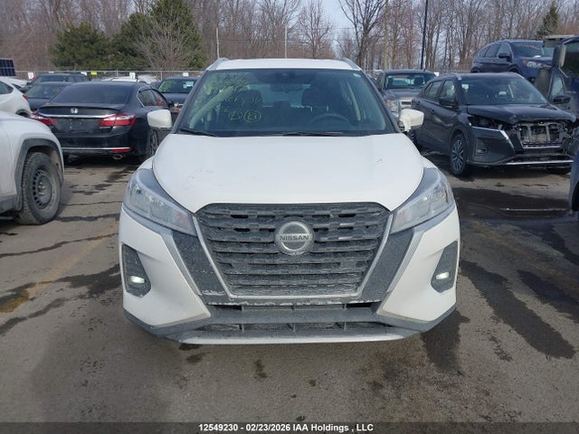 Nissan KICKS SV 2021 3N1CP5CV3ML497747 Image 12