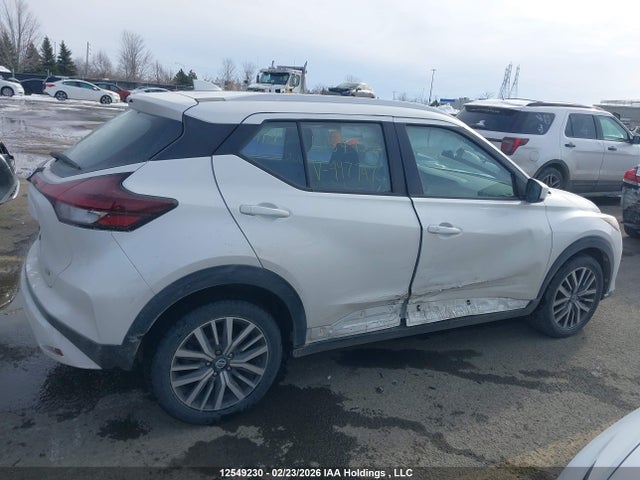 Nissan KICKS SV 2021 3N1CP5CV3ML497747 Image 13