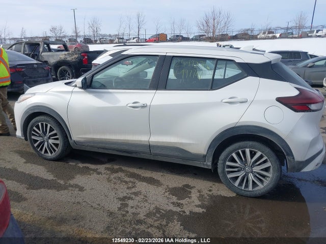 Nissan KICKS SV 2021 3N1CP5CV3ML497747 Image 14