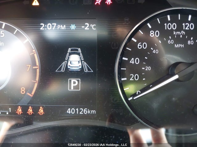 Nissan KICKS SV 2021 3N1CP5CV3ML497747 Image 15