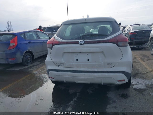 Nissan KICKS SV 2021 3N1CP5CV3ML497747 Image 16