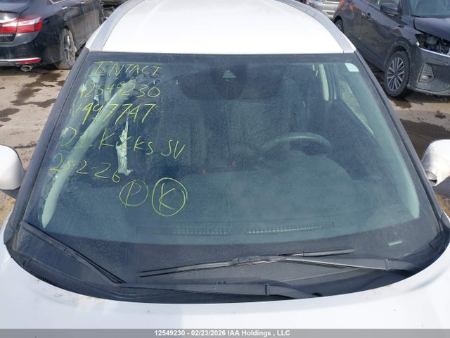 Nissan KICKS SV 2021 3N1CP5CV3ML497747 Image 17