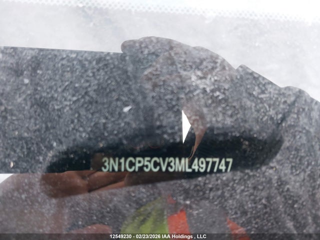 Nissan KICKS SV 2021 3N1CP5CV3ML497747 Image 19