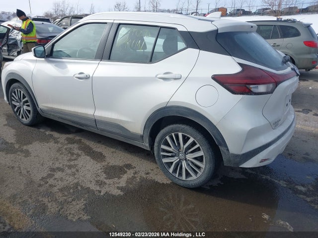 Nissan KICKS SV 2021 3N1CP5CV3ML497747 Image 3