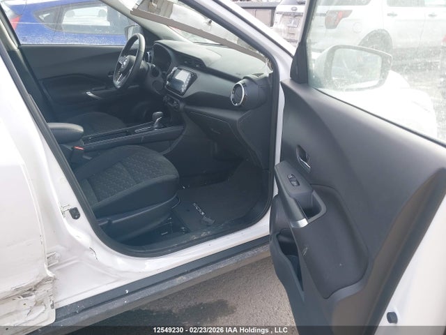 Nissan KICKS SV 2021 3N1CP5CV3ML497747 Image 5