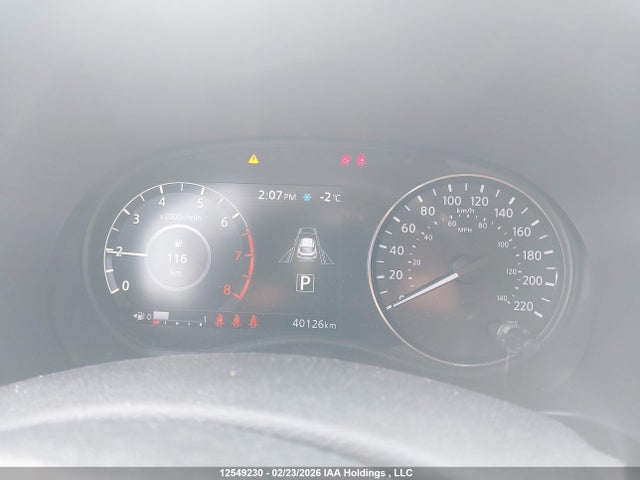 Nissan KICKS SV 2021 3N1CP5CV3ML497747 Image 7