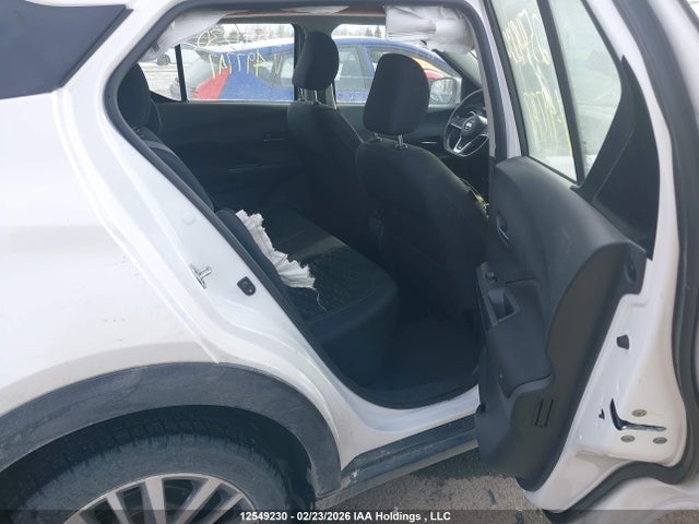 Nissan KICKS SV 2021 3N1CP5CV3ML497747 Image 8