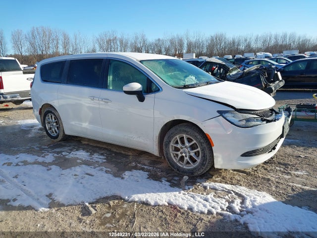 Aukcja sprzedaży 2023 Chrysler Grand Caravan Sxt, vin: 2C4RC1ZG1PR591539, numer aukcji: 12549231