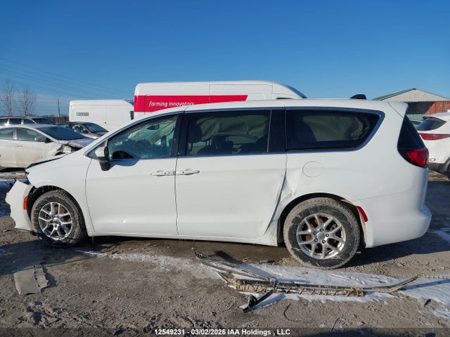 Aukcja sprzedaży 2023 Chrysler Grand Caravan Sxt, vin: 2C4RC1ZG1PR591539, numer aukcji: 12549231