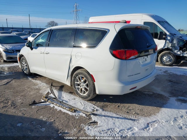 Aukcja sprzedaży 2023 Chrysler Grand Caravan Sxt, vin: 2C4RC1ZG1PR591539, numer aukcji: 12549231