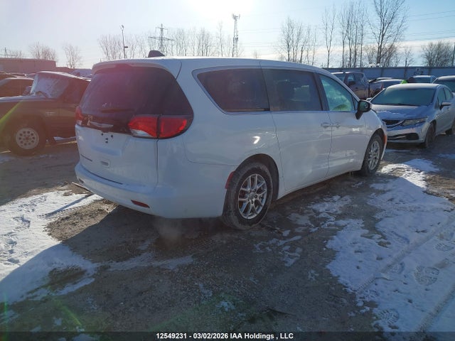 Aukcja sprzedaży 2023 Chrysler Grand Caravan Sxt, vin: 2C4RC1ZG1PR591539, numer aukcji: 12549231