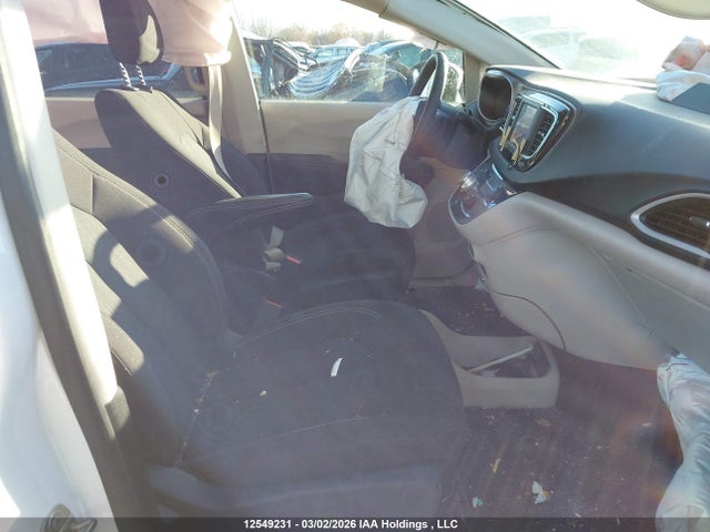 Aukcja sprzedaży 2023 Chrysler Grand Caravan Sxt, vin: 2C4RC1ZG1PR591539, numer aukcji: 12549231