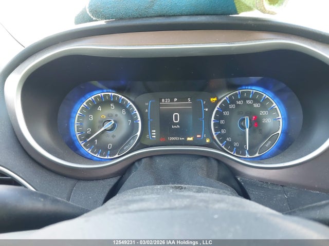 Aukcja sprzedaży 2023 Chrysler Grand Caravan Sxt, vin: 2C4RC1ZG1PR591539, numer aukcji: 12549231