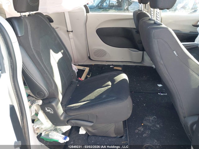 Aukcja sprzedaży 2023 Chrysler Grand Caravan Sxt, vin: 2C4RC1ZG1PR591539, numer aukcji: 12549231
