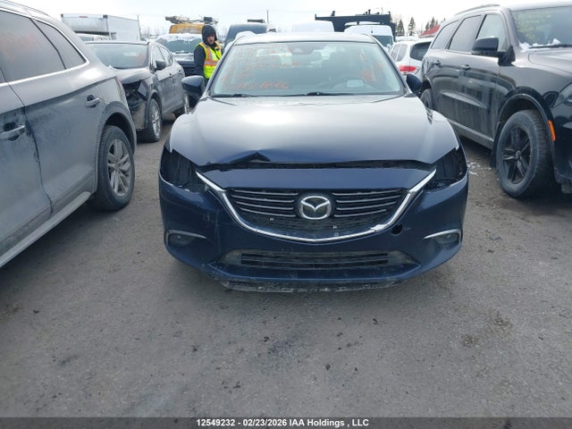 JM1GL1W58H1142049 Mazda 6 Grand Touring